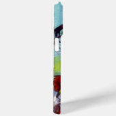 オダマキ(植物)/ヴェネツィア・マスカレード・ナイト Case-Mate iPhoneケース (裏面 / 右)