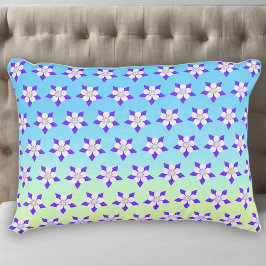 オダマキ（植物）標準ピローケース 枕カバー