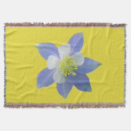 オダマキ（植物）2 スローブランケット