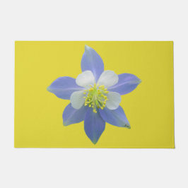 オダマキ(植物)2 ドアマット