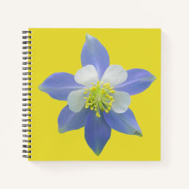 オダマキ（植物）2 ノートブック