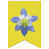 オダマキ（植物）2 バンティングフラッグ (第1の旗)