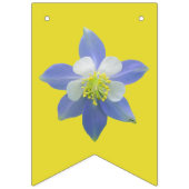 オダマキ（植物）2 バンティングフラッグ (第3の旗)