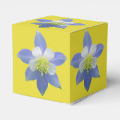 オダマキ（植物）2 フェイバーボックス (裏面サイド)