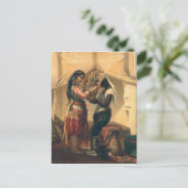 オダリスクのトイレ ポストカード (スタンド正面)