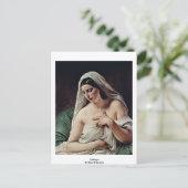 オダリスクバイヘイズフランチェスコ ポストカード (スタンド正面)