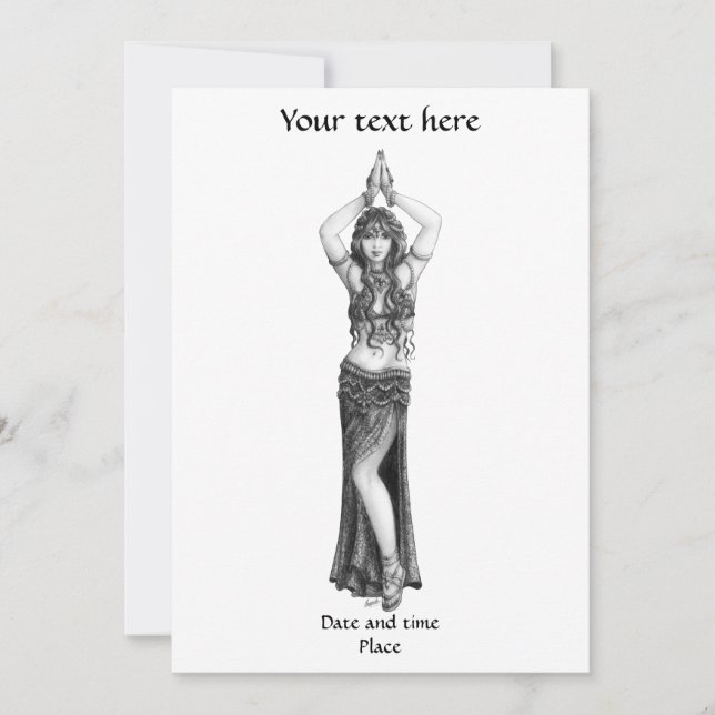 オダリスク (正面)