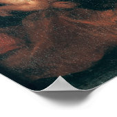 オダリスク ポスター (角)