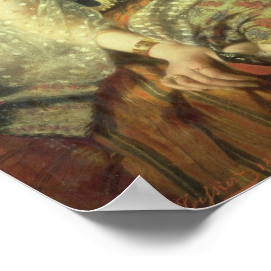 オダリスク ポスター (角)