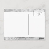 オダリスク ポストカード (裏面)