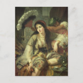 オダリスク ポストカード (正面)