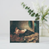 オダリスク ポストカード (スタンド正面)