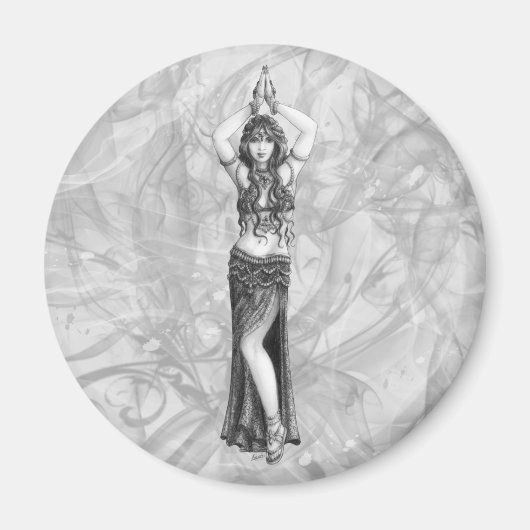 オダリスク マグネット (正面)