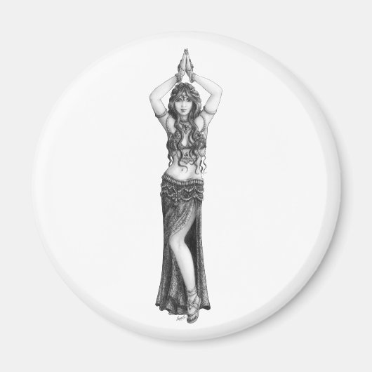 オダリスク マグネット (正面)