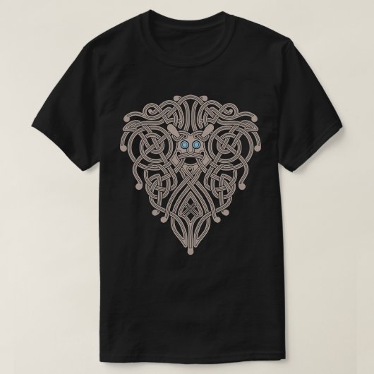 オダンマスク Tシャツ (デザイン正面)