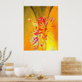 オチュンミエル ポスター (キッチン)