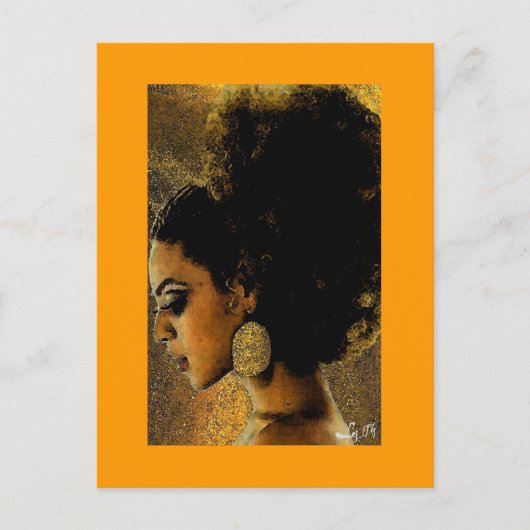 オチュンレイナバイリズロズ ポストカード (正面)