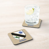 オチョアファミリーシールド コースター (右側)