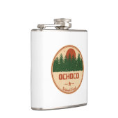 オチョコ国有林 フラスク (右)