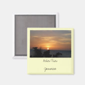 オチョスリオスマジャマイカ マグネット (正面/裏面)