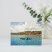 オチョリオスジャマイカ ポストカード (スタンド正面)