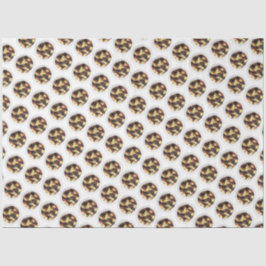 オックステールとブロード豆シチューのジャマイカフードシェフ 薄葉紙