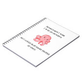 オックスト ノートブック (左側)