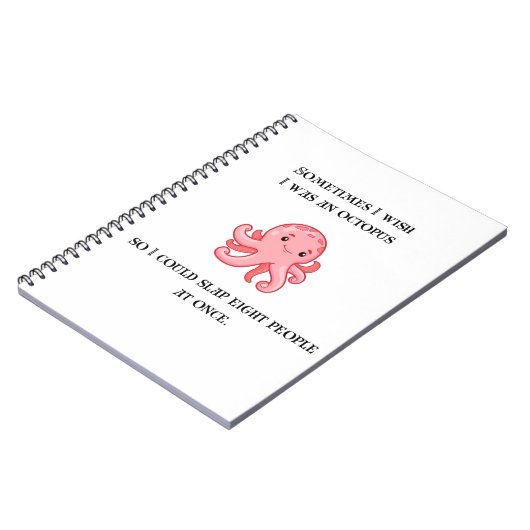 オックスト ノートブック (左側)