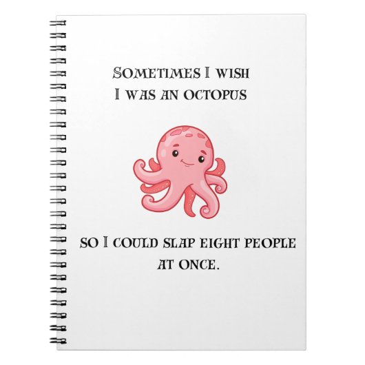 オックスト ノートブック (正面)