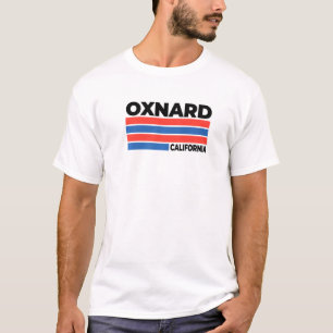 オックスナードカリフォルニアカキープサクボクスナードメモリ Tシャツ