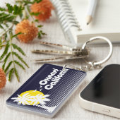オックスナードカリフォルニア キーホルダー (正面右)