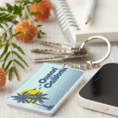 オックスナードカリフォルニア キーホルダー (正面右)