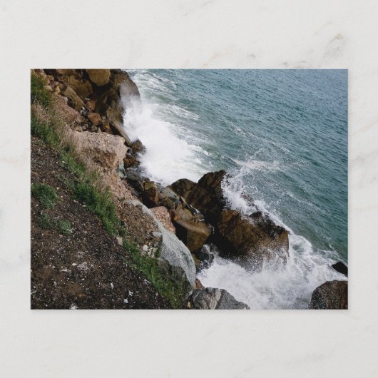 オックスナードルックアウト ポストカード (正面)