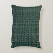 オックスフォースタイリッシュドツイードモノグラム アクセントクッション (裏面(縦))