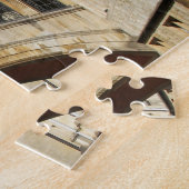 オックスフォードため息橋 ジグソーパズル (側面)