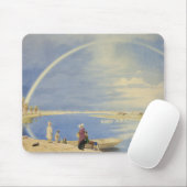 オックスフォードのウィリアム・ターナー – 4月のシャワー マウスパッド (マウス)
