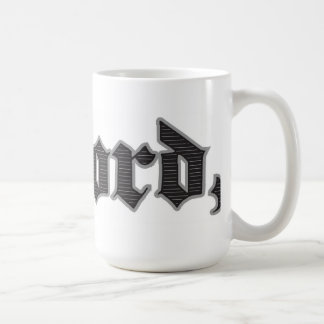 オックスフォードのコンマのマグ コーヒーマグカップ