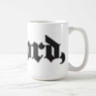 オックスフォードのコンマのマグ コーヒーマグカップ