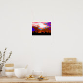 オックスフォードのポスターの夢を見る夢 ポスター (キッチン)