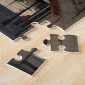 オックスフォードの溜息橋 ジグソーパズル (側面)