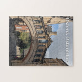 オックスフォードの溜息橋 ジグソーパズル (横)