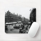 オックスフォードの通りからのトテナム裁判所の道、 マウスパッド (マウス)