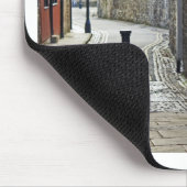 オックスフォードの通り、イギリス マウスパッド (コーナー)