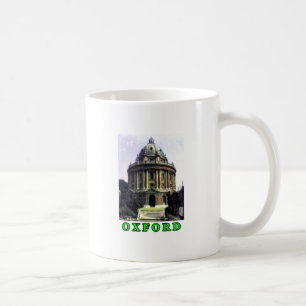 オックスフォードの1986年のスナップショット198緑博物館Zazzle G コーヒーマグカップ