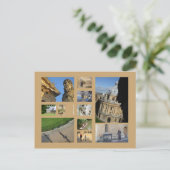 オックスフォードはがき ポストカード (スタンド正面)