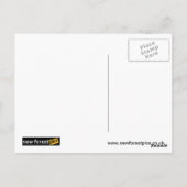 オックスフォードはがき ポストカード (裏面)