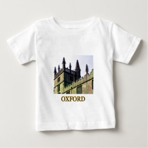 オックスフォードイギリス1986年の造るらせん状1 ベビーTシャツ