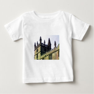 オックスフォードイギリス1986年の造るらせん状1 ベビーTシャツ