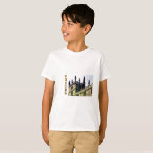 オックスフォードイギリス1986年の造るらせん状1 Tシャツ (正面フル)