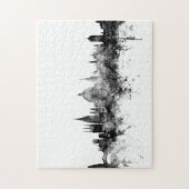 オックスフォードイングランドスカイライン ジグソーパズル (縦)